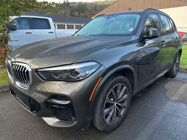 2023 BMW X5 xDrive45e