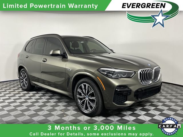 2023 BMW X5 xDrive45e