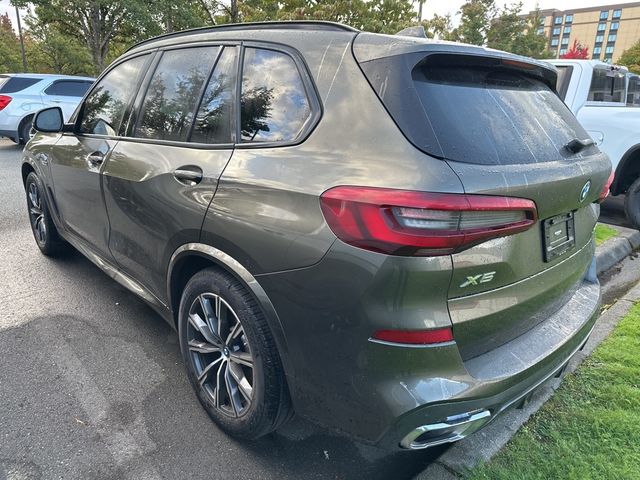 2023 BMW X5 xDrive45e