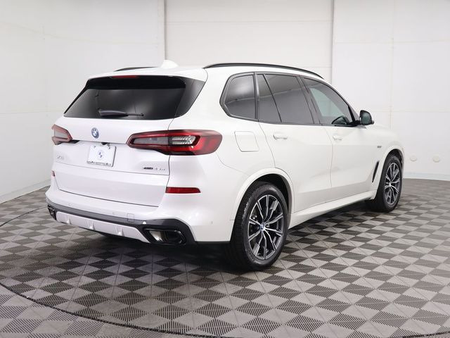 2023 BMW X5 xDrive45e