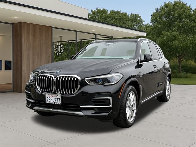 2023 BMW X5 xDrive45e