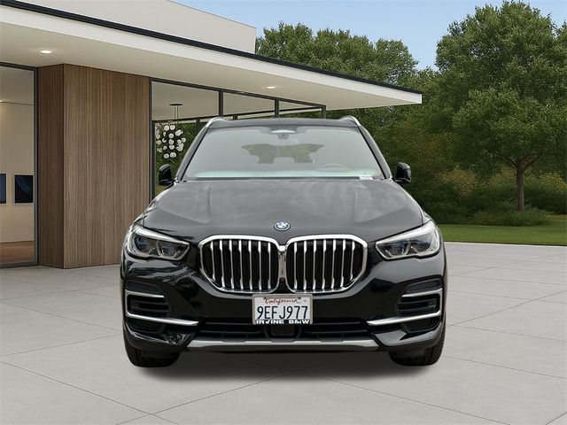 2023 BMW X5 xDrive45e