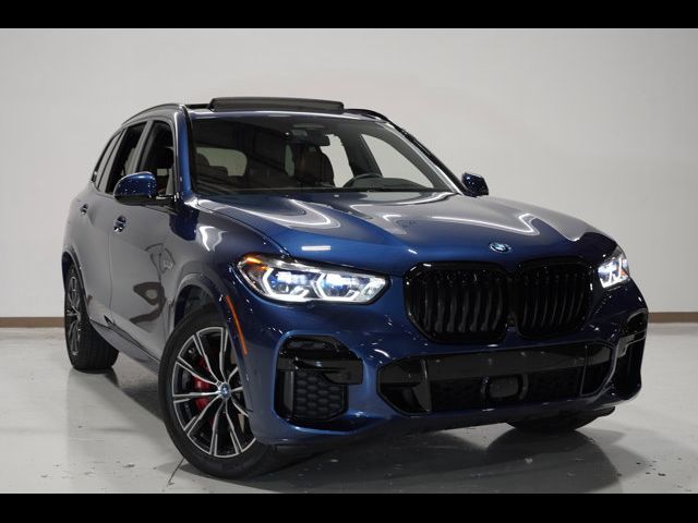 2023 BMW X5 xDrive45e