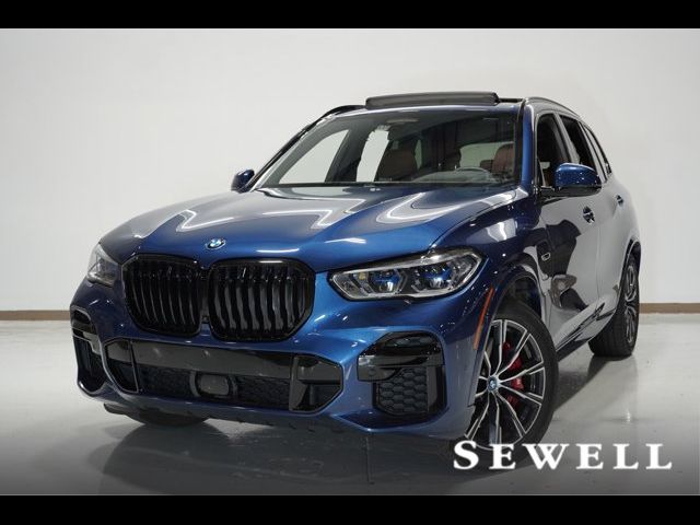 2023 BMW X5 xDrive45e