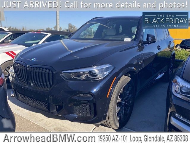 2023 BMW X5 xDrive45e