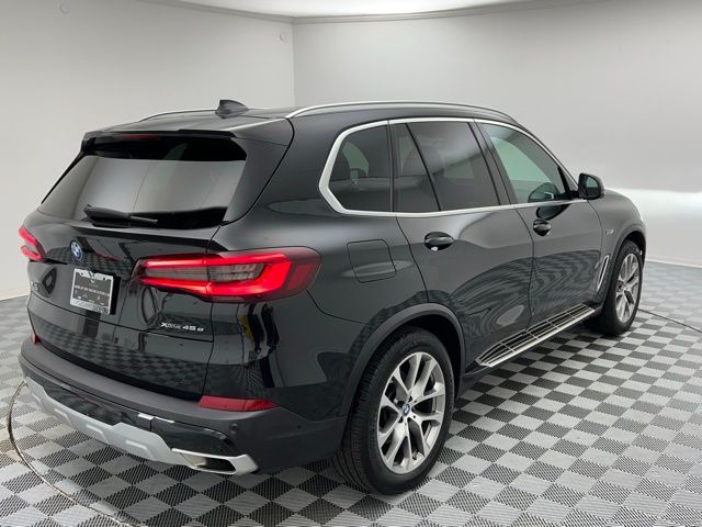 2023 BMW X5 xDrive45e