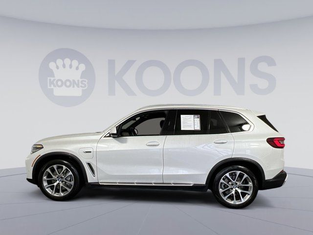 2023 BMW X5 xDrive45e