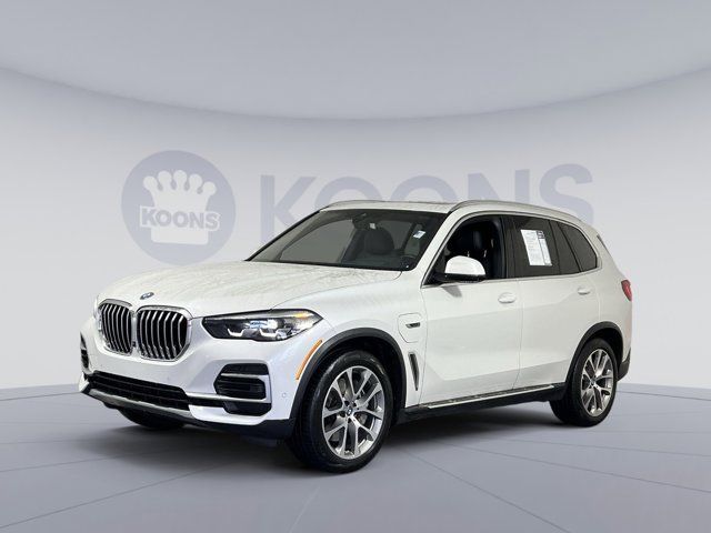 2023 BMW X5 xDrive45e