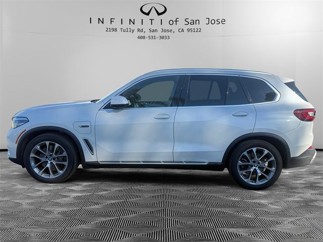 2023 BMW X5 xDrive45e