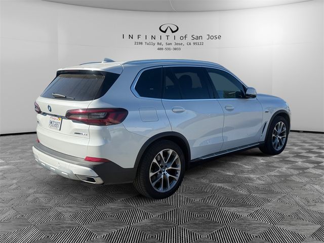 2023 BMW X5 xDrive45e