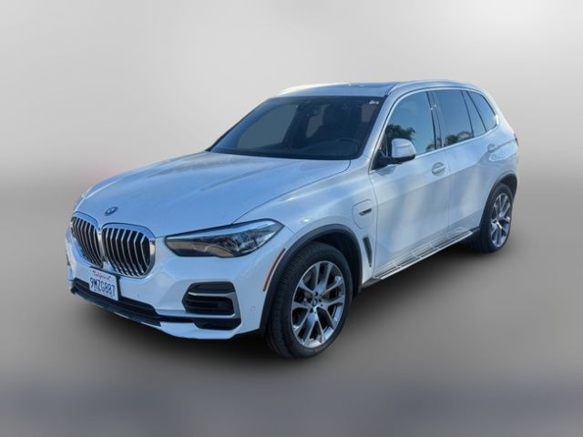 2023 BMW X5 xDrive45e