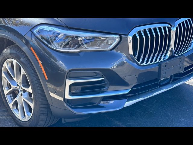 2023 BMW X5 xDrive45e