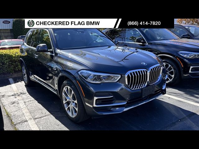 2023 BMW X5 xDrive45e