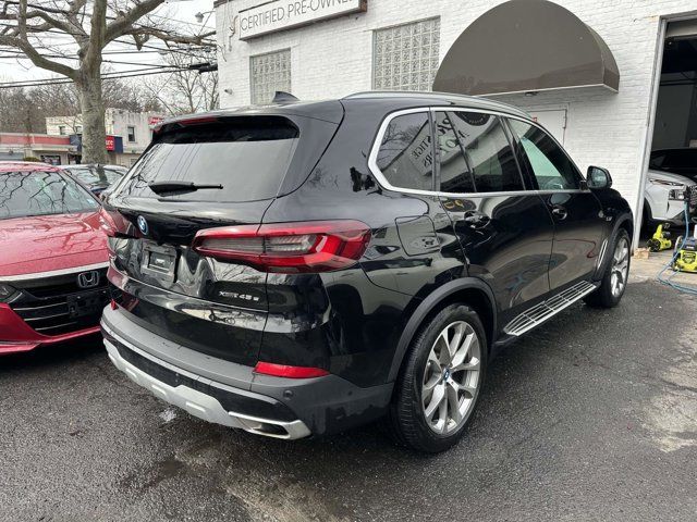 2023 BMW X5 xDrive45e