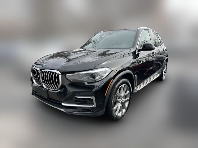 2023 BMW X5 xDrive45e