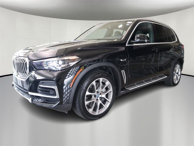 2023 BMW X5 xDrive45e