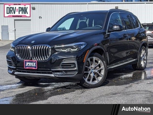 2023 BMW X5 xDrive45e