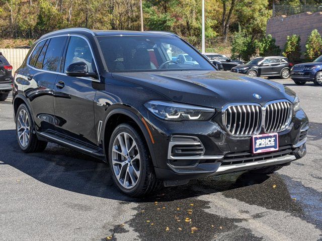 2023 BMW X5 xDrive45e