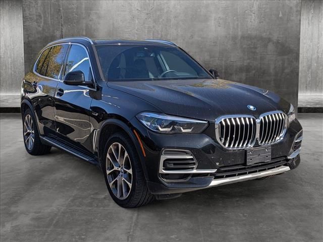 2023 BMW X5 xDrive45e