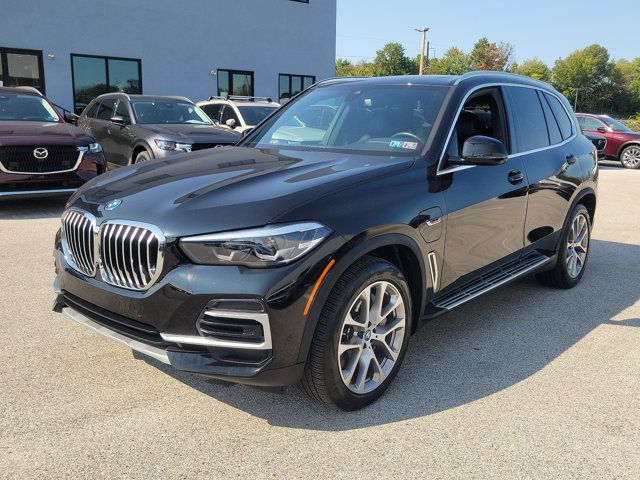 2023 BMW X5 xDrive45e