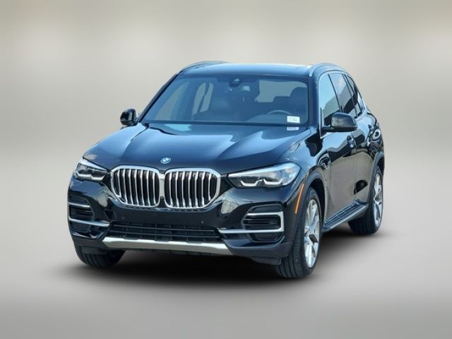 2023 BMW X5 xDrive45e