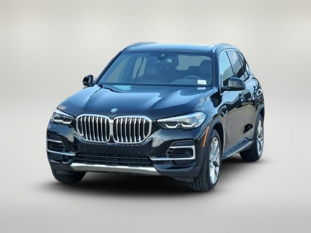 2023 BMW X5 xDrive45e