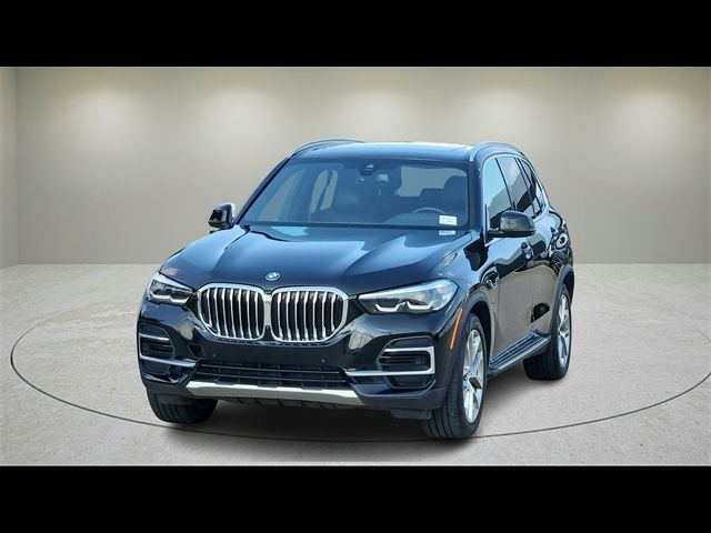 2023 BMW X5 xDrive45e