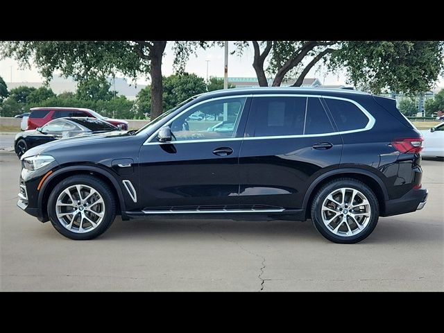 2023 BMW X5 xDrive45e