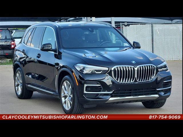 2023 BMW X5 xDrive45e