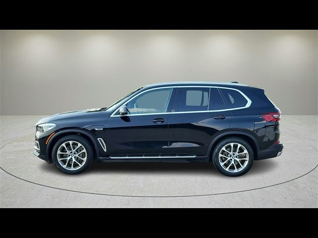 2023 BMW X5 xDrive45e