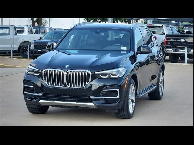 2023 BMW X5 xDrive45e