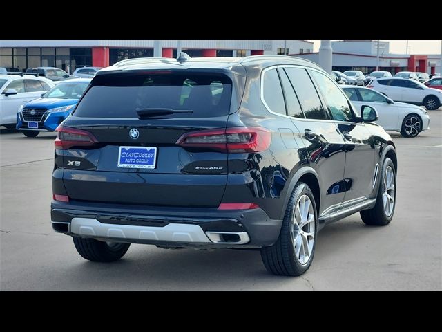 2023 BMW X5 xDrive45e