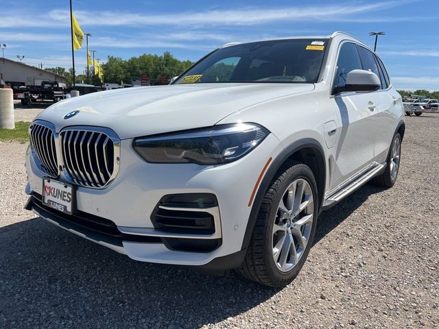 2023 BMW X5 xDrive45e