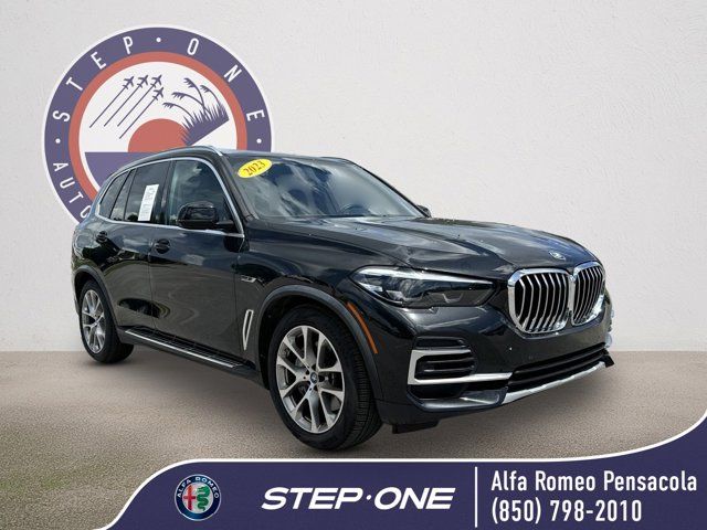 2023 BMW X5 xDrive45e