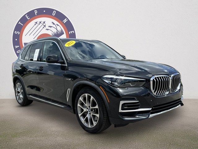 2023 BMW X5 xDrive45e