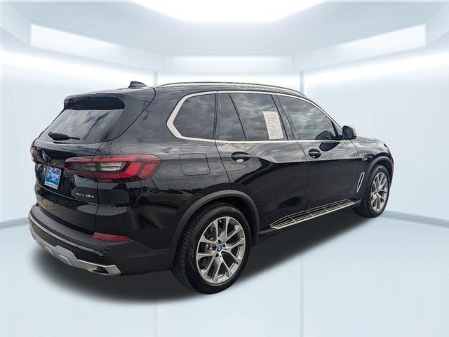 2023 BMW X5 xDrive45e