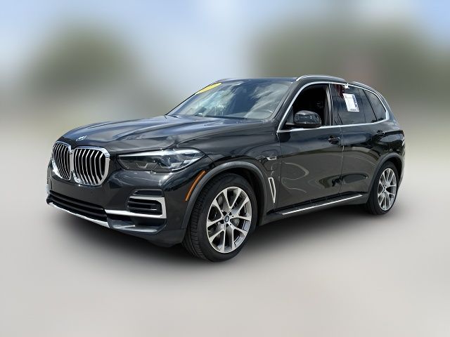 2023 BMW X5 xDrive45e