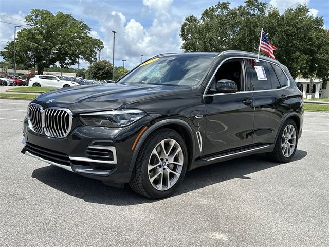 2023 BMW X5 xDrive45e