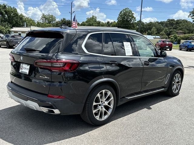 2023 BMW X5 xDrive45e