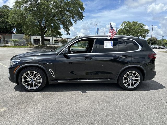 2023 BMW X5 xDrive45e