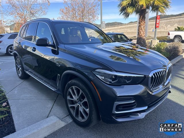 2023 BMW X5 xDrive45e