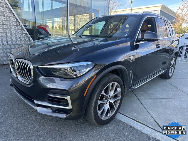 2023 BMW X5 xDrive45e