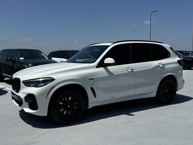 2023 BMW X5 xDrive45e