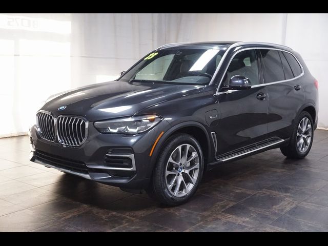 2023 BMW X5 xDrive45e