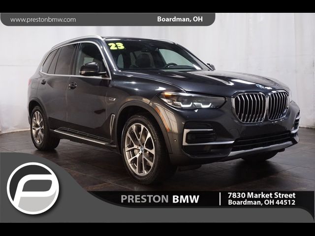 2023 BMW X5 xDrive45e