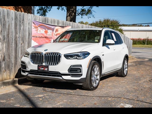 2023 BMW X5 xDrive45e