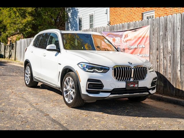 2023 BMW X5 xDrive45e