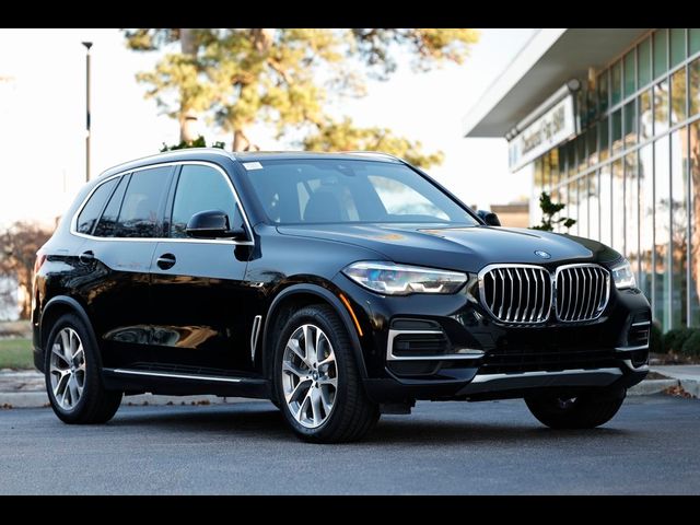 2023 BMW X5 xDrive45e