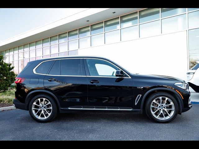 2023 BMW X5 xDrive45e