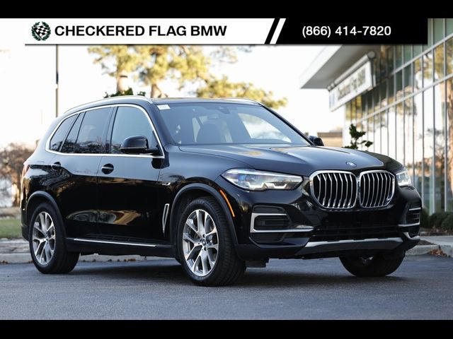 2023 BMW X5 xDrive45e